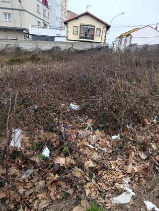 Terreno en venta en Reinosa