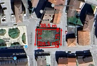 Terreno en venta en Reinosa