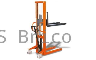 Apilador Transpaleta Manual 1000 Kg - 1600 mm - GHHW 1000