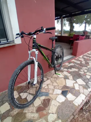 Bicicleta Conor 7200 29 talla M