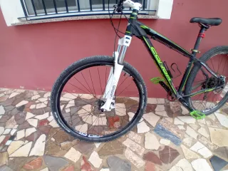 Bicicleta Conor 7200 29 talla M