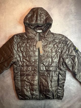 Giacca Stone Island Nera