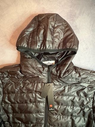 Giacca Stone Island Nera