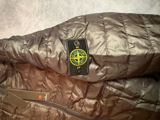 Giacca Stone Island Nera