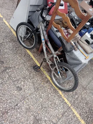 Bicicleta Monty Infantil