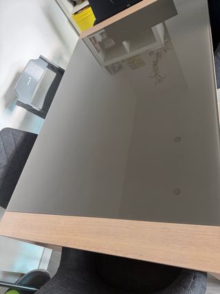 Mesa de centro y comedor