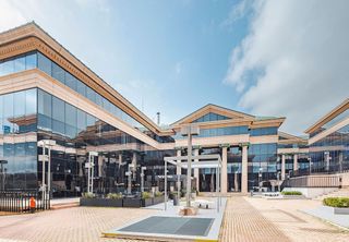 Oficina en alquiler en Zona Avenida Europa en Pozuelo de Alarcón