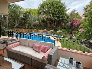 Piso en alquiler en Río Real en Marbella