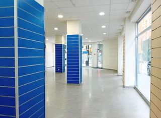 Local comercial en alquiler en El Llano en Gijón