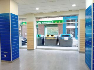 Local comercial en alquiler en El Llano en Gijón