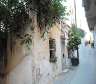 Terreno en venta en El Carmel en Barcelona