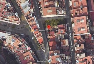 Terreno en venta en El Carmel en Barcelona