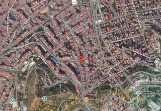 Terreno en venta en El Carmel en Barcelona