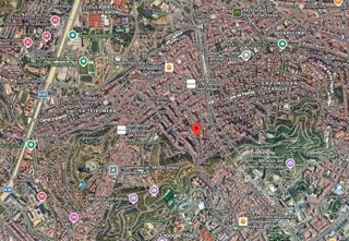 Terreno en venta en El Carmel en Barcelona