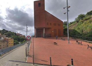 Terreno en venta en El Carmel en Barcelona