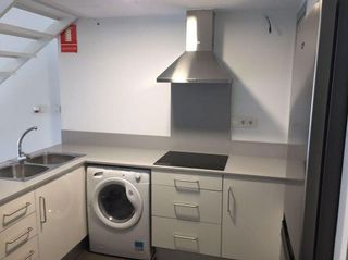 Estudio en alquiler en Vara de Quart en Valencia