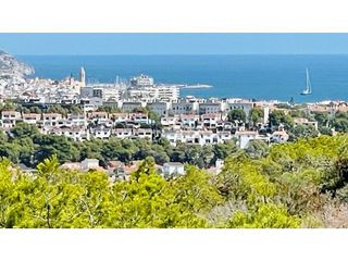 Chalet en alquiler en Urbanitzacions del sud en Sant Pere de Ribes