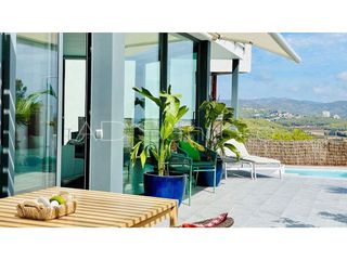 Chalet en alquiler en Urbanitzacions del sud en Sant Pere de Ribes