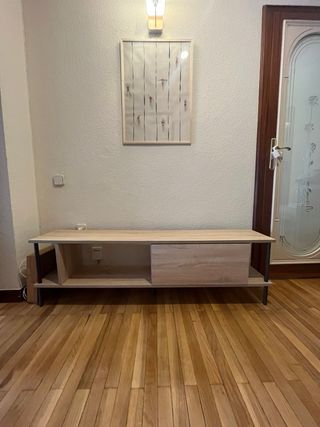Mueble TV madera