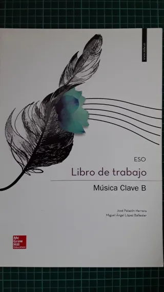 Música Clave B ESO