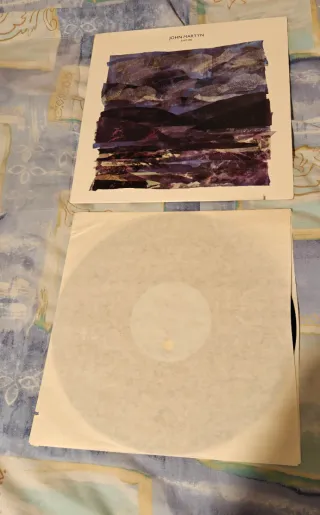 John Martyn - Sapphire Vinilo LP 1984