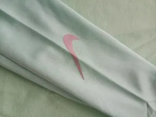 Camiseta Nike Running Media Cremallera Talla/ M