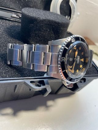 Reloj Seiko Automático Submariner