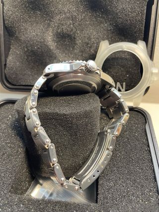 Reloj Seiko Automático Submariner