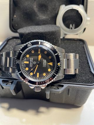 Reloj Seiko Automático Submariner