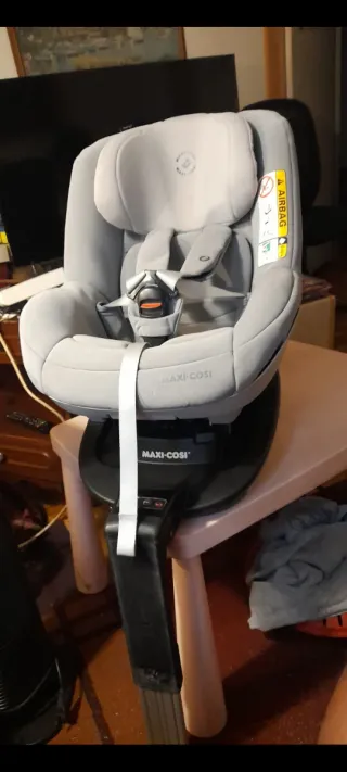 Silla de coche Maxi-Cosi gris