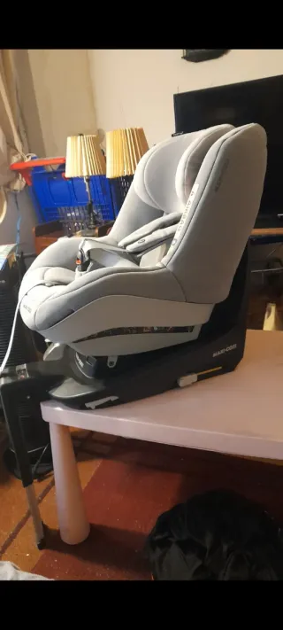 Silla de coche Maxi-Cosi gris