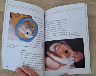 Libro Mi...hámster