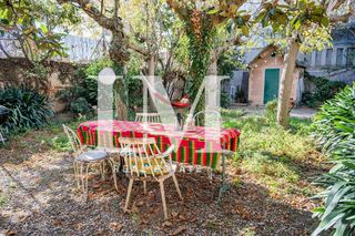 Chalet en alquiler en Centre en Badalona