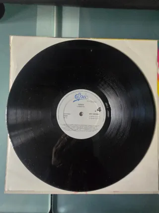 Vinilo Lambada