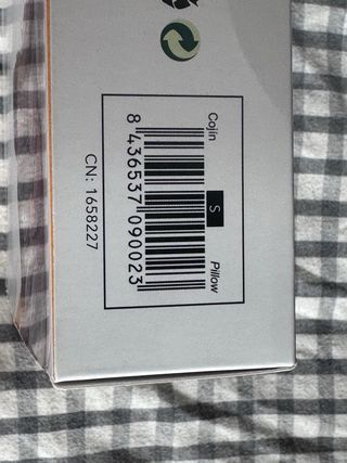 Cojín Mimos para bebé