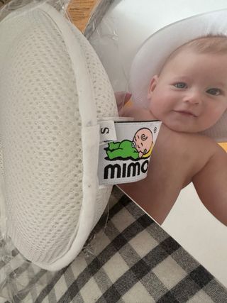 Cojín Mimos para bebé