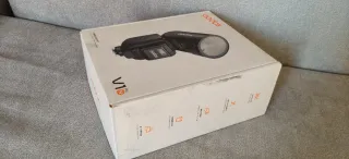 Flash Nikon Godox V1 Pro N es NUEVO