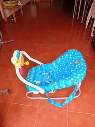 Trona bebé Chicco