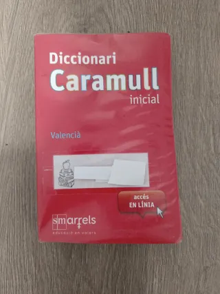 Diccionari Caramull Inicial. Valencià