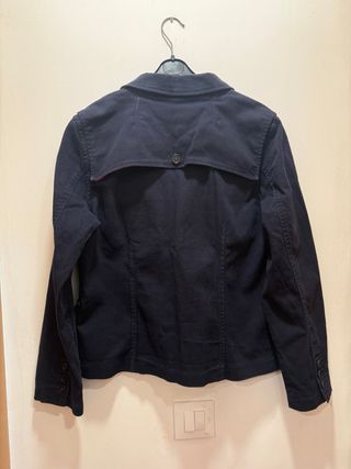 Americana Tommy Hilfiger Azul Marino