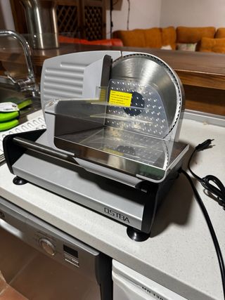 Cortadora de fiambre OSTBA