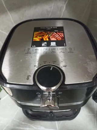 Freidora de aire Moulinex