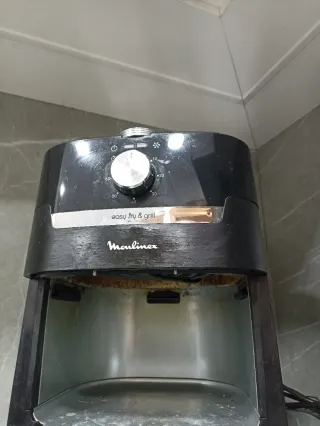 Freidora de aire Moulinex