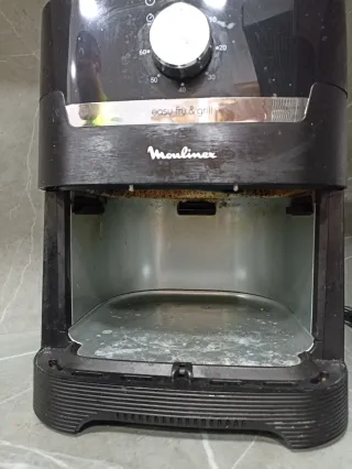 Freidora de aire Moulinex