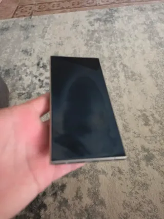 Samsung Galaxy S24 Ultra Gris 512GB