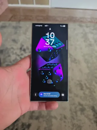 Samsung Galaxy S24 Ultra Gris 512GB