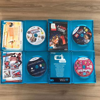 Lotteria di giochi Nintendo Wii U