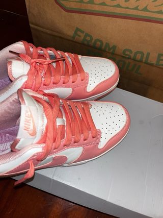 Nike Dunk Rosa