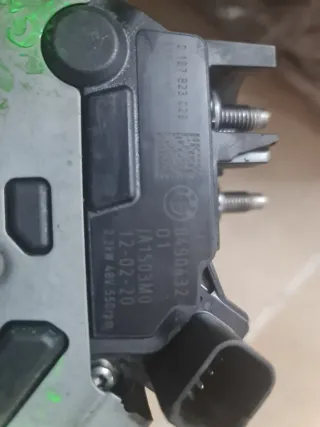BMW ALTERNADOR ALTO VOLTAJE ⚡️