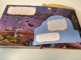 Cuentos infantiles de Piratas